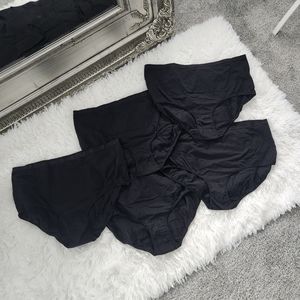 INERSY Black Womens Panties. size 4XL. New without tags.